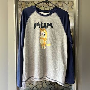 Bluey Mum Sweatshirt, Chilli Mum Sweatshirt